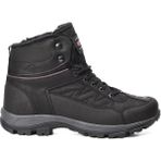 Lambirlent 980 Siyah Kırışık-Füme Erkek Outdoor Bot
