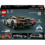 Lamborghini Revuelto Spor Araba 42214 – 10 Yaş Üzeri Çocuklar İçin Stem Destekli Oyuncak Yapım Seti, Süper Spor Araba Tutkunlarına Yaratıcı Hediye Fikri Eğitici Oyun (1135 Parça)