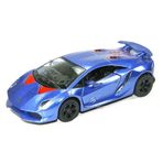 Lamborghini Sesto Elemento Çek Bırak Oyuncak Araba
