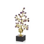 La'Medore 17x10,5x34 cm Fruit Tree Colorful Small Decor