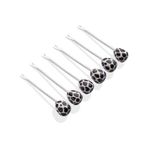 Lamedore Giraffe 6 Lı Kokteyl Çatalı Seti 11.5 Cm 1sv-817ın