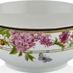Lamedore Muse Garden Salata Kasesi 20,5X11cm 1Bsf-1883Mg