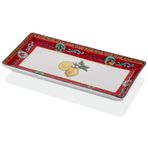 Lamedore Summer 2 Lı Kucuk Dıkdortgen Tabak 26,5*13 Cm