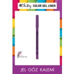 Lamel Cosmetics Lamel Long Lasting Oh My Mor Göz Kalemi No 405