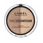 Lamel Kontür Paleti Face Contour No 401