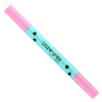 Lamel Ohmy Stamp Yıldız Şeklinde Damgalı Çift Taraflı Eyeliner No 402