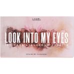 Lamel Professional Eyeshadows Look Into My Eyes Göz Farı Paleti 15,12G