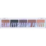 Lamel Professional Glam Eyeshadow Zengin Pigmentli Göz Farı Paleti No 401 10G