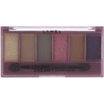 Lamel Professional Lamel Professional The Colors Dream Eyeshadow Göz Farı Paleti No 404