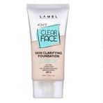 Lamel Professional Oh My Clear Face 402 Fondöten