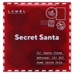 Lamel Professional Secret Santa Göz Farı Paleti No 401