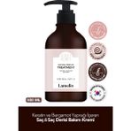 Lamelin Keratin ve Kolejen İçeren Saç Bakım Kremi Lamelin Natural Perfume Treament 500 ML