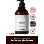 Lamelin Kolajen ve Keratin Içeren Doğal Şampuan Lamelin Natural Perfume Shampoo 500 ml