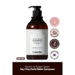 Lamelin Kolajen ve Keratin Içeren Doğal Şampuan Natural Perfume Shampoo 500 ml