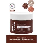Lamelin Retinol İçeren Leke ve Çizgi Karşıtı Yüz Bakım Kremi - Lamelin Retinol Pure Cream 50 ml