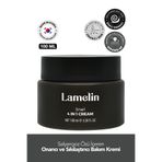 Lamelin Salyangoz Mukus Filtratı Içeren Büyük Boy Krem Snail 4 In 1 Cream 100ml