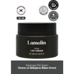 Lamelin Salyangoz Mukus Filtratı İçeren Onarıcı Büyük Boy Krem Lamelin Snail 4 İn 1 Cream 100 ml