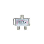 LAMFER IRS-1222 Ironstar SPLITTER 1/2 5-2500 MHZ Tek Gelen Sinyali 2 Çıkışa Böler