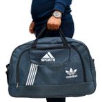 Lamia Shoes Spor ve Seyahat Çantasi Geniş Hacimli Unisex - Füme