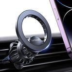 Lamicall MagSafe Araç Montaj - [20 Süper Mıknatıs] Aracınız için Manyetik Telefon Tutucu, Hava Firar Telefon Tutacağı, Araba, Eller Serbest Cep Telefonu Tutacağı, Kadın Erkek için Montaj Aksesuarları