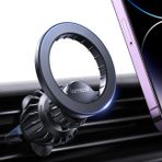 Lamicall MagSafe Araç Montaj - [20 Süper Mıknatıs] Aracınız için Manyetik Telefon Tutucu, Hava Firar Telefon Tutacağı, Araba, Eller Serbest Cep Telefonu Tutacağı, Kadın Erkek için Montaj Aksesuarları