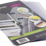 Lamiess 100'lü Beyaz A-4 300 Mıc. Pp Cilt Kapağı