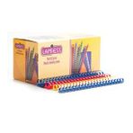 Lamiess 100x14 mm Mavi Plastik Spiral