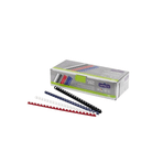 Lamiess 25 mm 50'li Beyaz Plastik Spiral