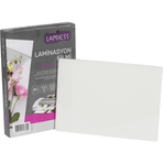Lamiess A-5 154 x 216 mm 100'lü 80 Mıc. Mat Polyester Laminasyon Filmi