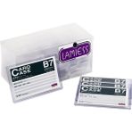 Lamiess B-7 H Yatay Pp Plastik Kart Koruyucu