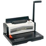 Lamiess C9028A Elektrikli Helezon Spiral Ciltleme Makinesi