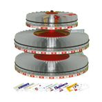 Lamiess K 125 Dönerli Kart Dolabı
