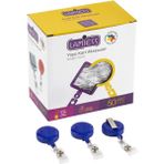 Lamiess Lms 351 50'li Mavi Yuvarlak Yoyo