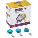 Lamiess LMS 351 50'li Turkuaz Yuvarlak Yoyo