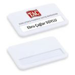 Lamiess Lms 7045 25'li Mıknatıslı Yaka İsimliği
