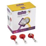 Lamiess LMS351 50'li Kırmızı Yuvarlak Yoyo