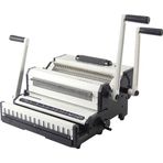 Lamiess SW2500A 3:1 Tel Ve Helezon Spiral Cilt Makinesi