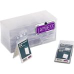 Lamiess T-082 V Dikey Pvc Ikili Kart Poşeti