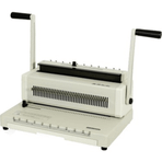 Lamiess W 25A 3:1 Tel Spiral Ciltleme Makinesi