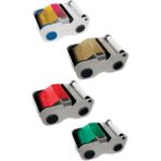 Lamiess Zebra Zxp3 Ymcko Renli Ribon 280 Baskı