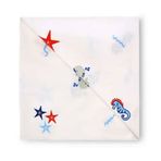 La'mina Baby Sailor 120x120 cm Müslin Örtü