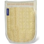 Lamina Doğal Kabak Loofah Eldiveni 24x17 cm %100 Doğal Lif ile Peeling ve Masaj Etkisi