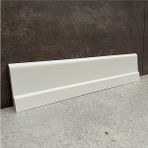 Laminant Parke S Model Süpürgelik 8cm Lake Beyaz S501
