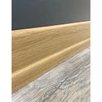 Laminant Parke Süpürgelik 6cm Balkan Meşe 1616