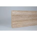 Laminant Parke Süpürgelik 6cm Gri Meşe 212