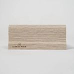 Laminant Parke Süpürgelik 6cm Gümüş Meşe 555