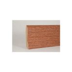 Laminant Parke Süpürgelik 6cm Merbau 1709