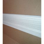Laminant Parke Süpürgelik 8cm Beyaz Inci 3050