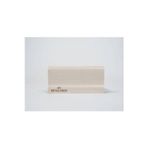Laminant Parke Süpürgelik 8cm Beyaz Meşe 431