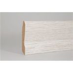 Laminant Parke Süpürgelik 8cm Dişbudak 2626